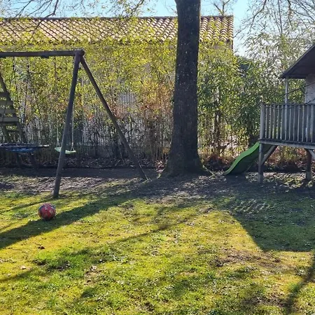 Belle Avec Piscine Au Coeur De Villa *