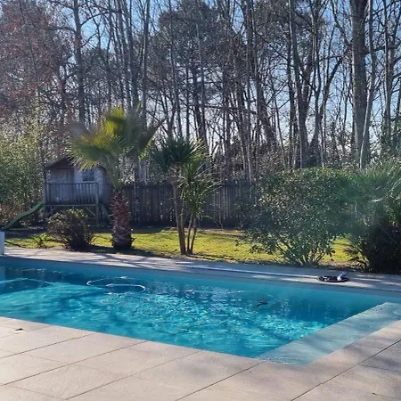 Villa Belle Avec Piscine Au Coeur De *